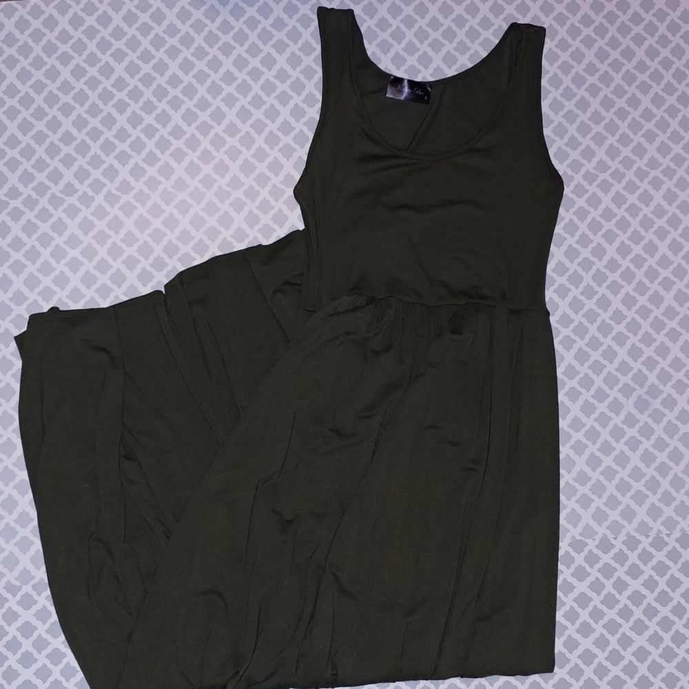 ⚡NWOT Mother Bee Maternity Dress